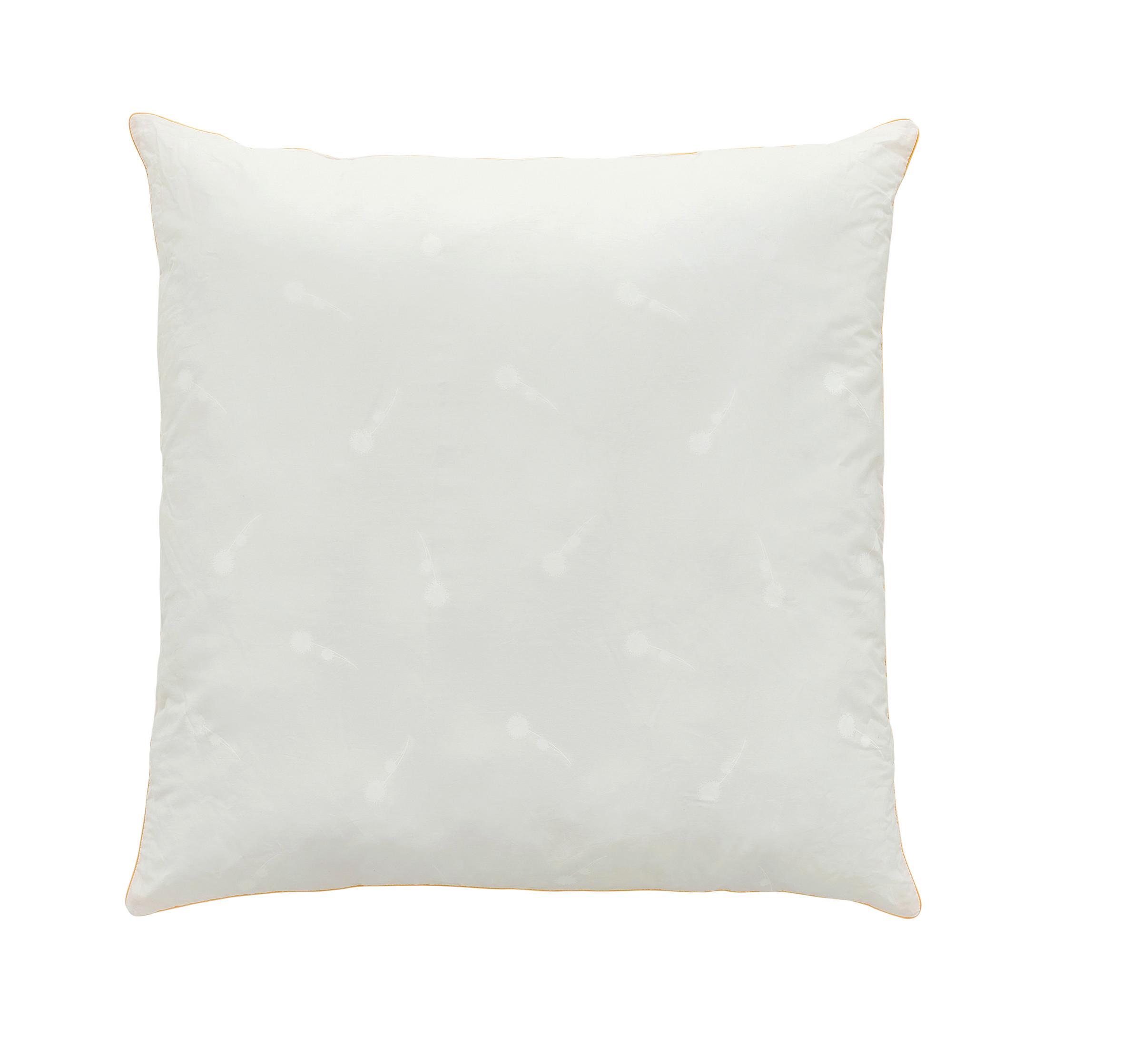 Kopfpolster Dacron Hollofil Allerban - Weiß, Basics, Textil (80/80/20cm) - Yatas