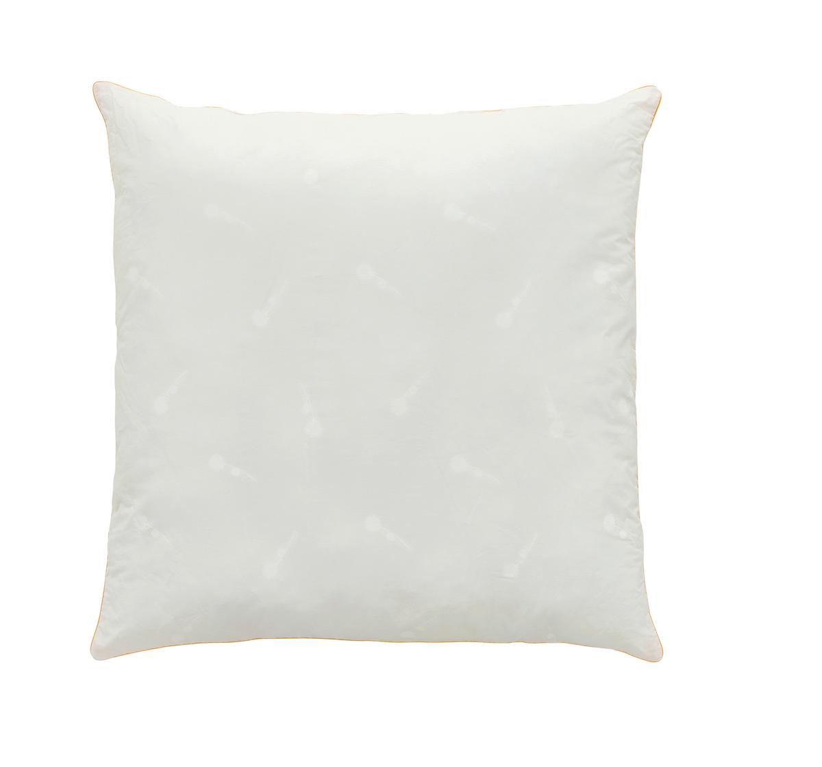 Kopfpolster Dacron Hollofil Allerban - Weiß, Basics, Textil (80/80/20cm) - Yatas