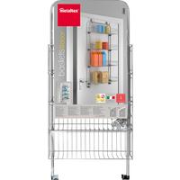 Tárolópolc Ajtóra Basket Door - Konventionell (45/103/17cm)