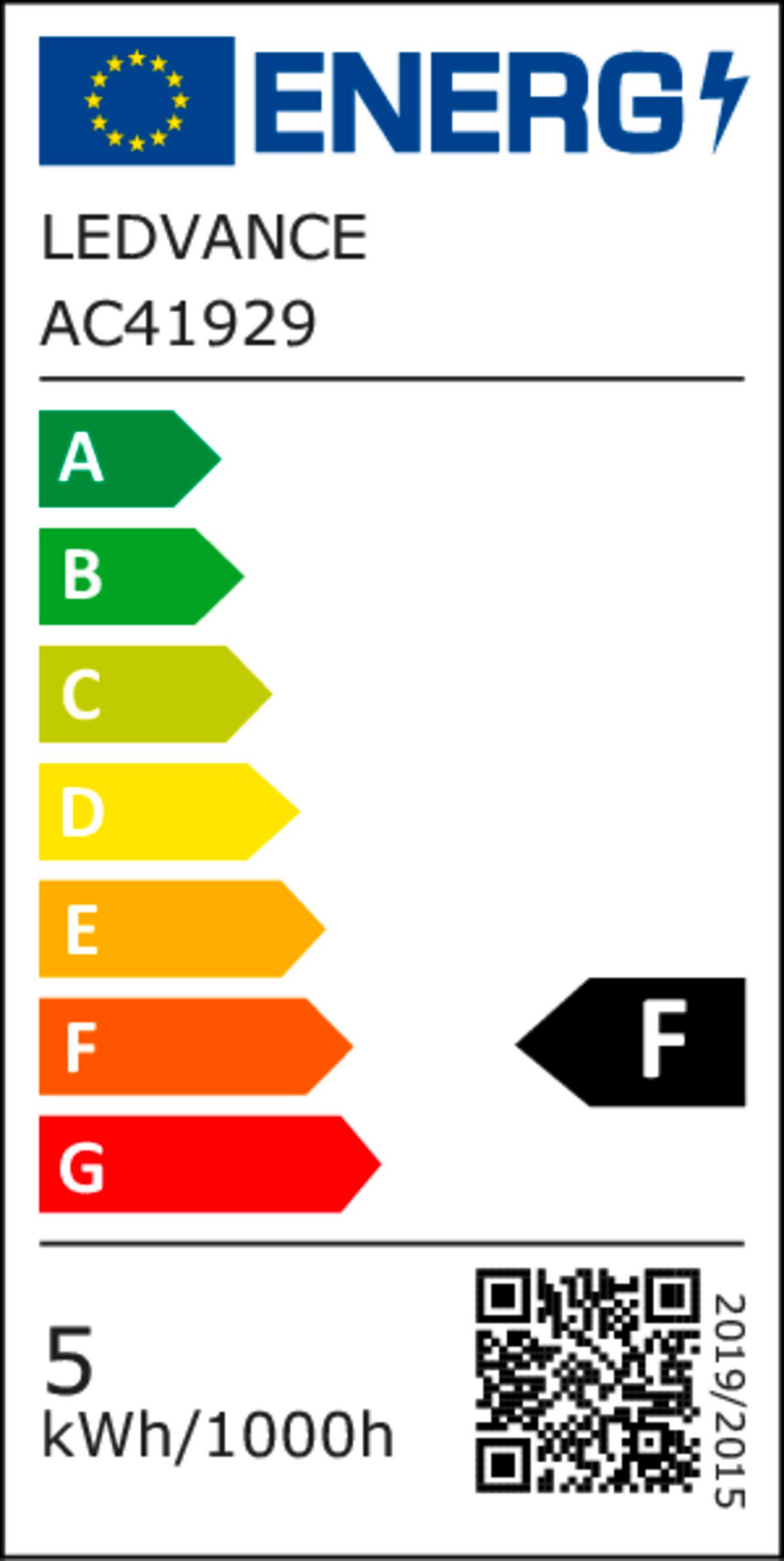 LED-Leuchtmittel Vintage 1906 Led Dim37 4.8w/22 - Goldfarben, Basics, Glas (12,4null) - Ledvance