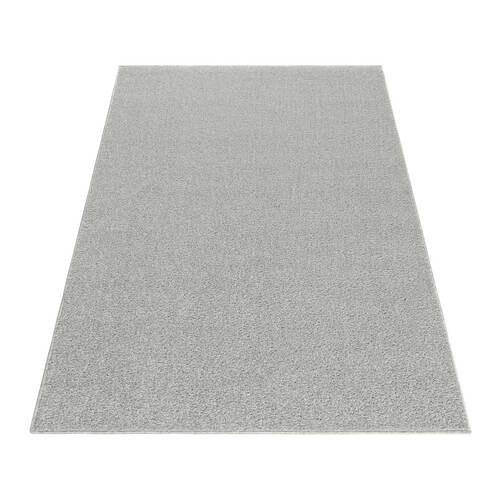 Webteppich Ata - Greige, Basics, Textil (120/170cm) - Novel