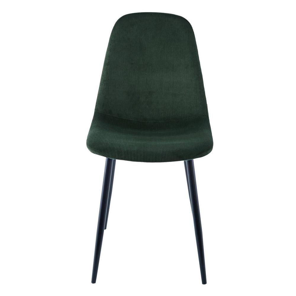 Jídelní Židle Cordula, Zelená