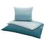 Bettwäsche Jessie - Blau/Petrol, MODERN, Textil - James Wood
