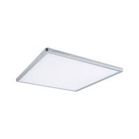 Led-paneel 70995 - Chromfarben, Basics, Kunststoff (42/42/2,8cm) - Paulmann