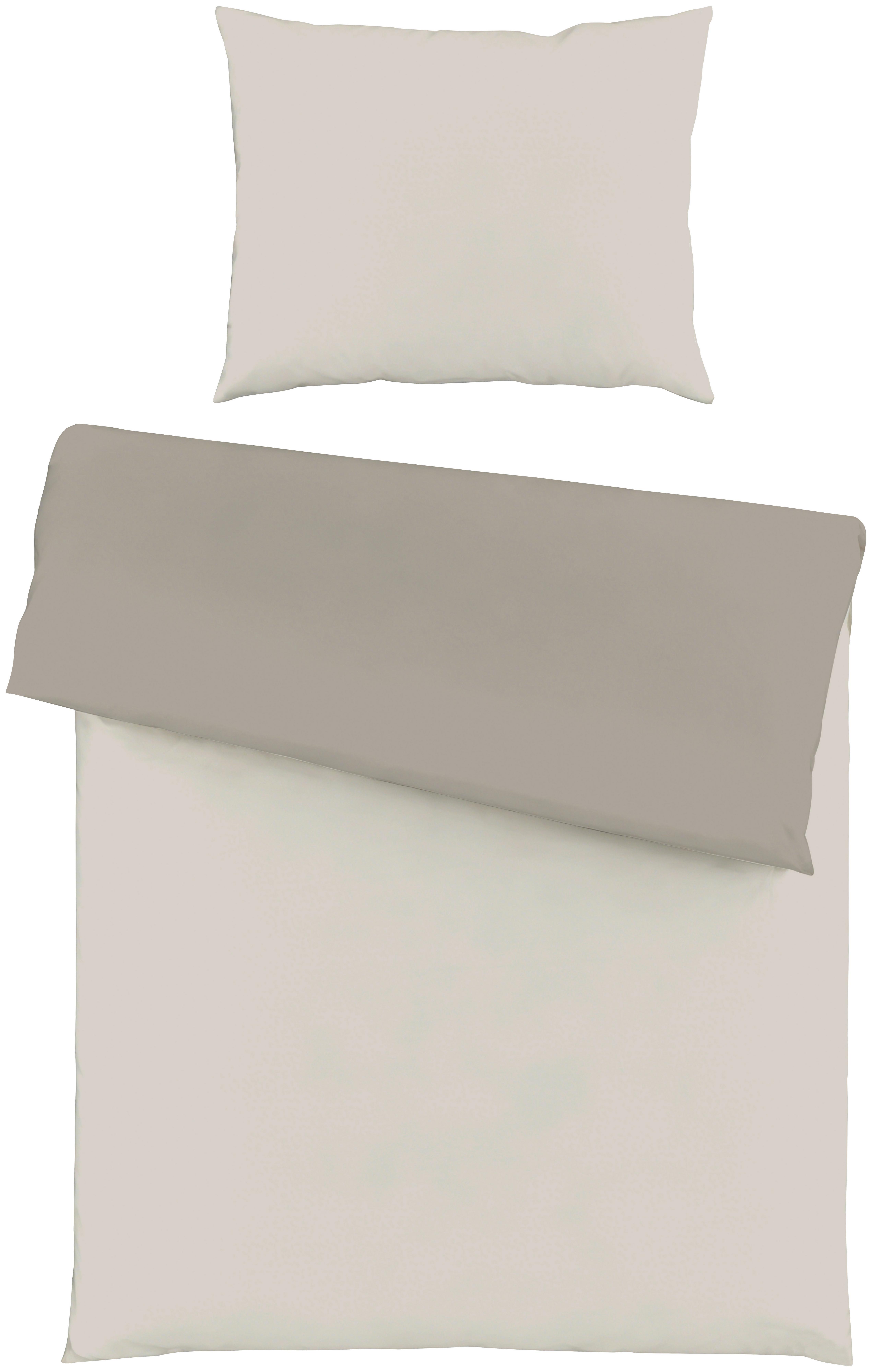 BETTWÄSCHE MALMÖ - CASHMERE TOUCH - Naturfarben, MODERN, Textil - Luca Bessoni
