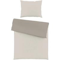 BETTWÄSCHE MALMÖ - CASHMERE TOUCH - Naturfarben, MODERN, Textil - Luca Bessoni