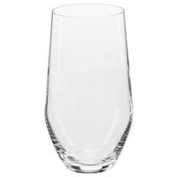 Trinkglas klar Number 1 ca. 420 ml - Klar, Basics, Glas (420ml) - Bohemia