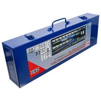 Crimpzangen-Satz Hydraulisch Blau/Schwarz - Blau/Schwarz, Basics (61,8/21,6/9,5cm)