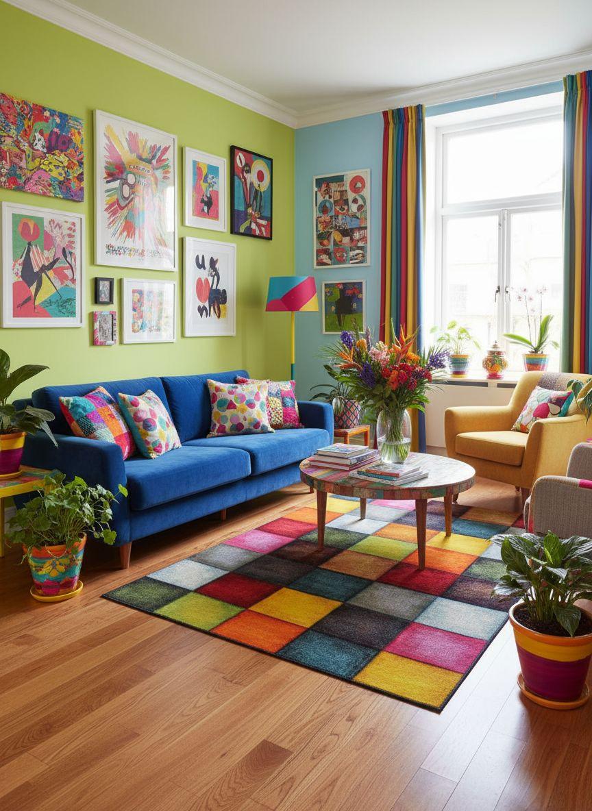 Läufer Belis - Multicolor, KONVENTIONELL, Textil (80/230cm)