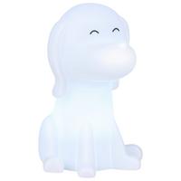 Led-dekoleuchte, Batterie 25881 - Weiß, Basics (7.5/6/11cm) - Grundig