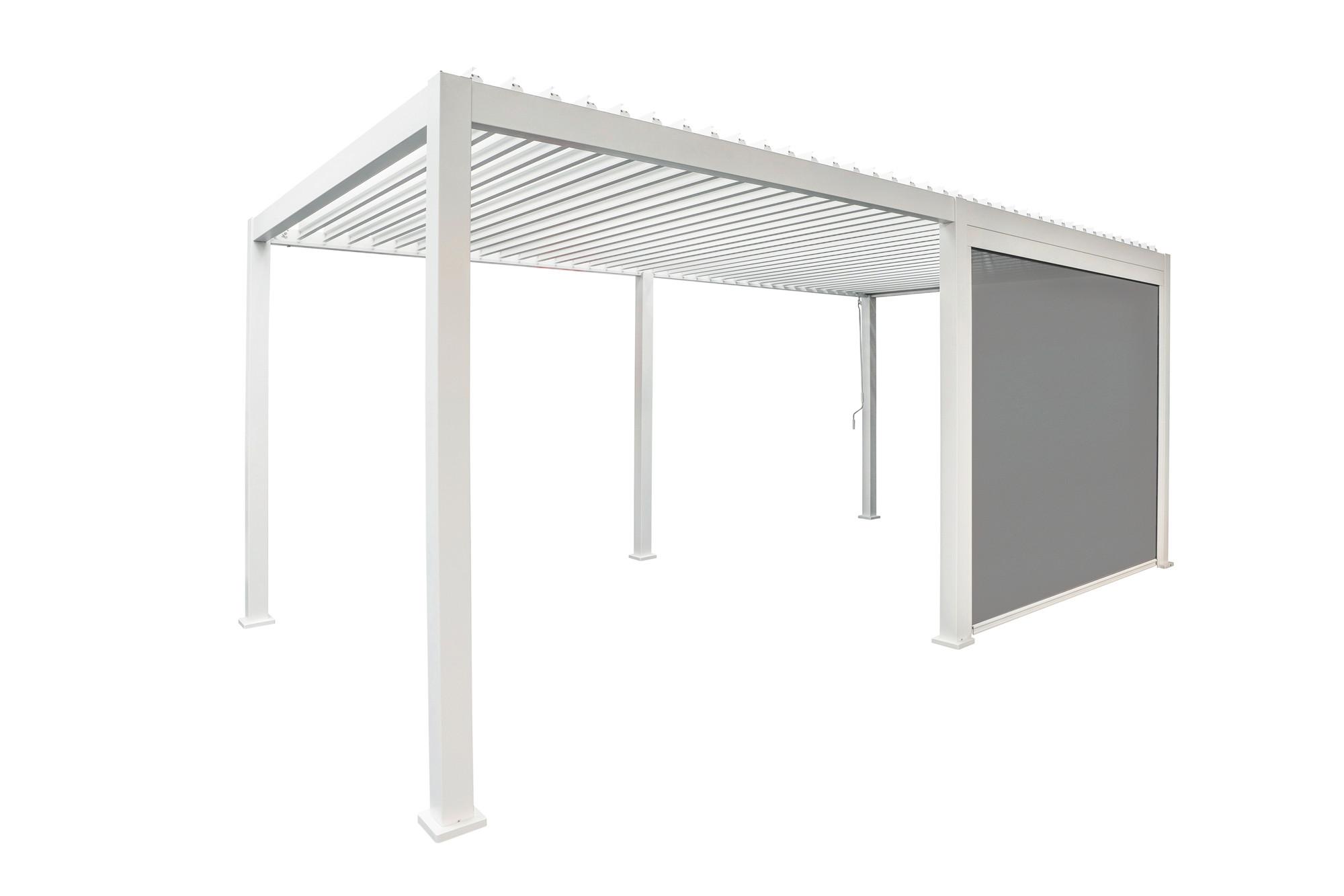 Rollo aus robuster Textilene®