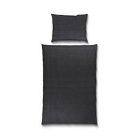 Ágyneműhuzat-garnitúra Sina - antracit, Modern, textil - Luca Bessoni