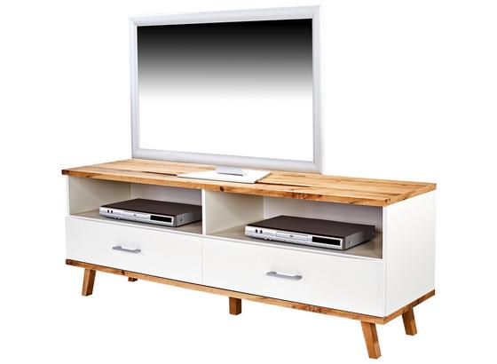 TV-Element Rivoli - Eichefarben/Weiß, MODERN, Holzwerkstoff (160/55/40cm) TV-Element Rivoli - Eichefarben/Weiß, MODERN, Holzwerkstoff (160/55/40cm)