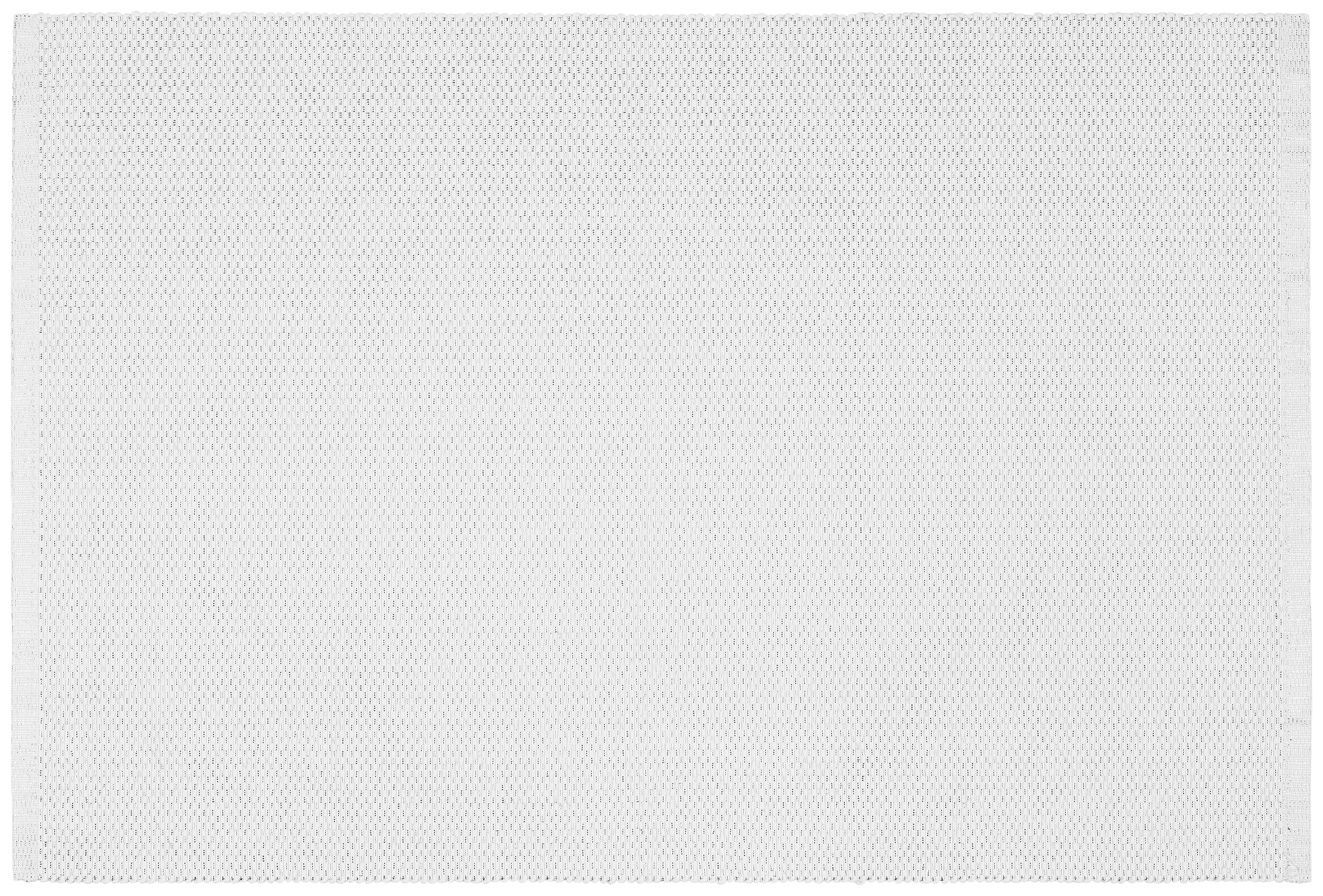 Tischset Holly - Silberfarben, ROMANTIK / LANDHAUS, Textil (33/48cm) - James Wood