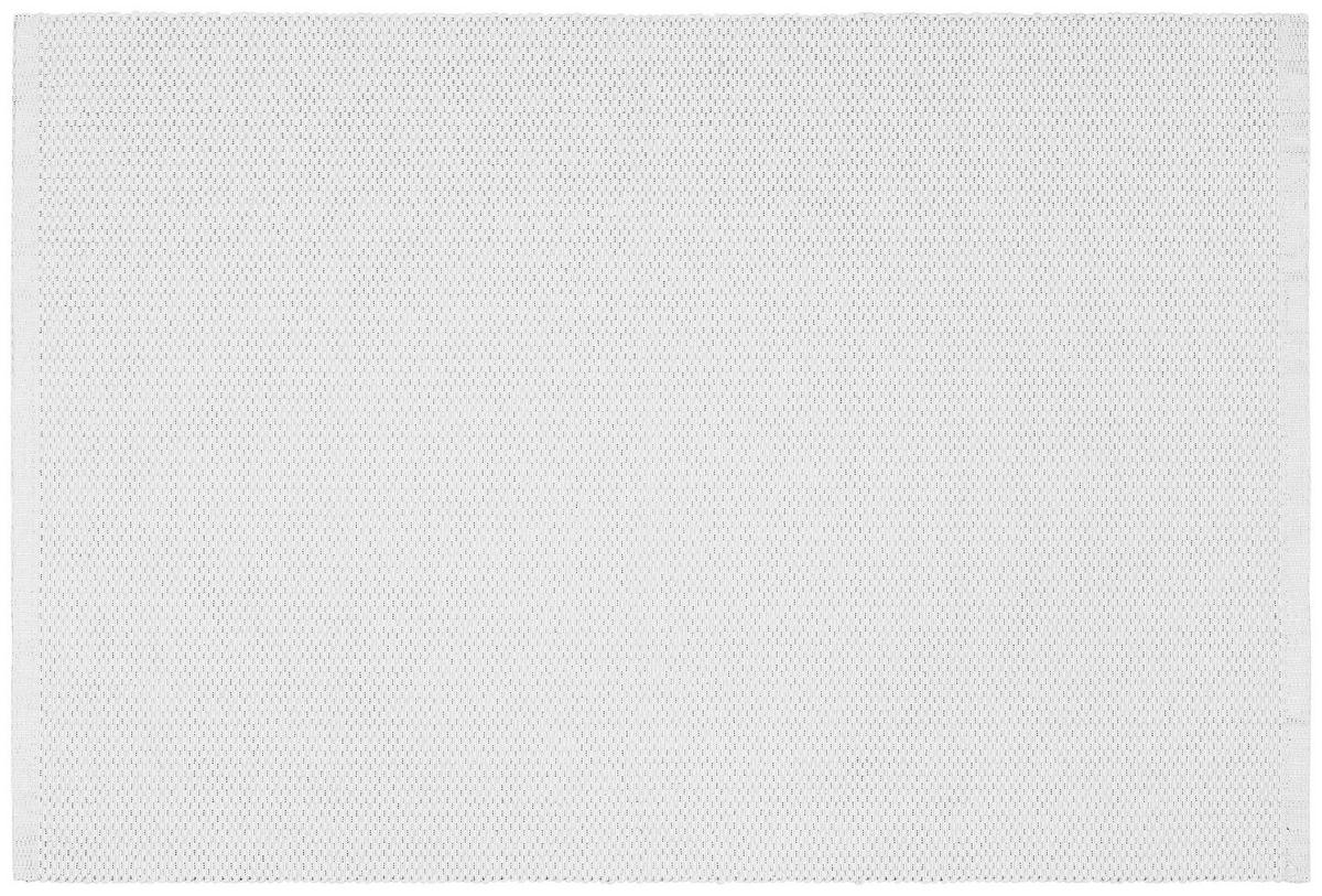 Tischset Holly - Silberfarben, ROMANTIK / LANDHAUS, Textil (33/48cm) - James Wood