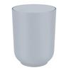 KOZMETICKÝ KÔŠ Hug, 19,05/25,4cm, sivá - sivá, Modern, plast (19,05/25,4cm) - Premium Living