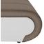 Hocker Carisma - Beige/Schwarz, MODERN, Textil (100/42/66cm) - Ombra Hocker Carisma - Beige/Schwarz, MODERN, Textil (100/42/66cm) - Ombra