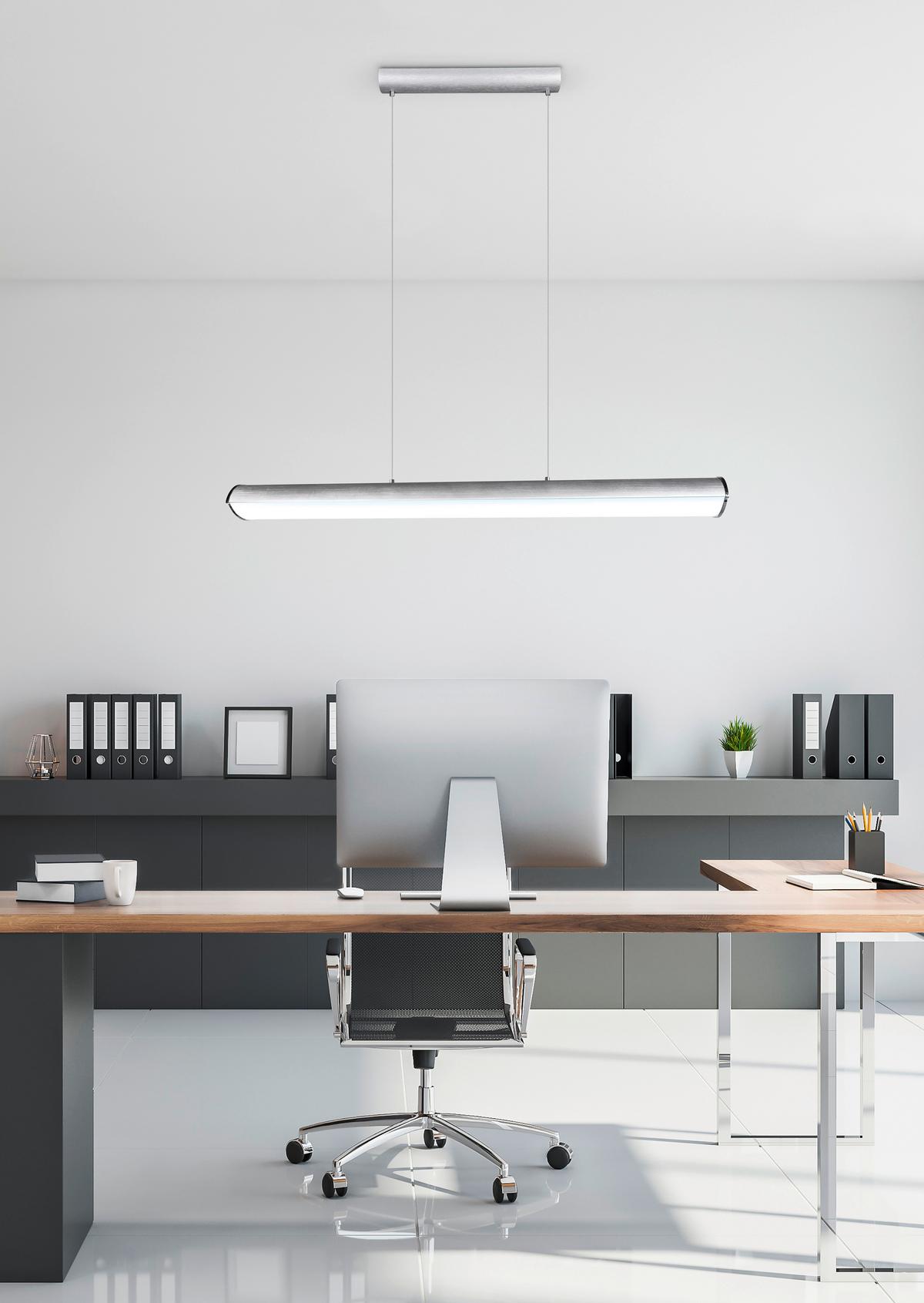 Led-pendelleuchte 371710187 Coventry - Design (120/150/15cm) - Trio Leuchten