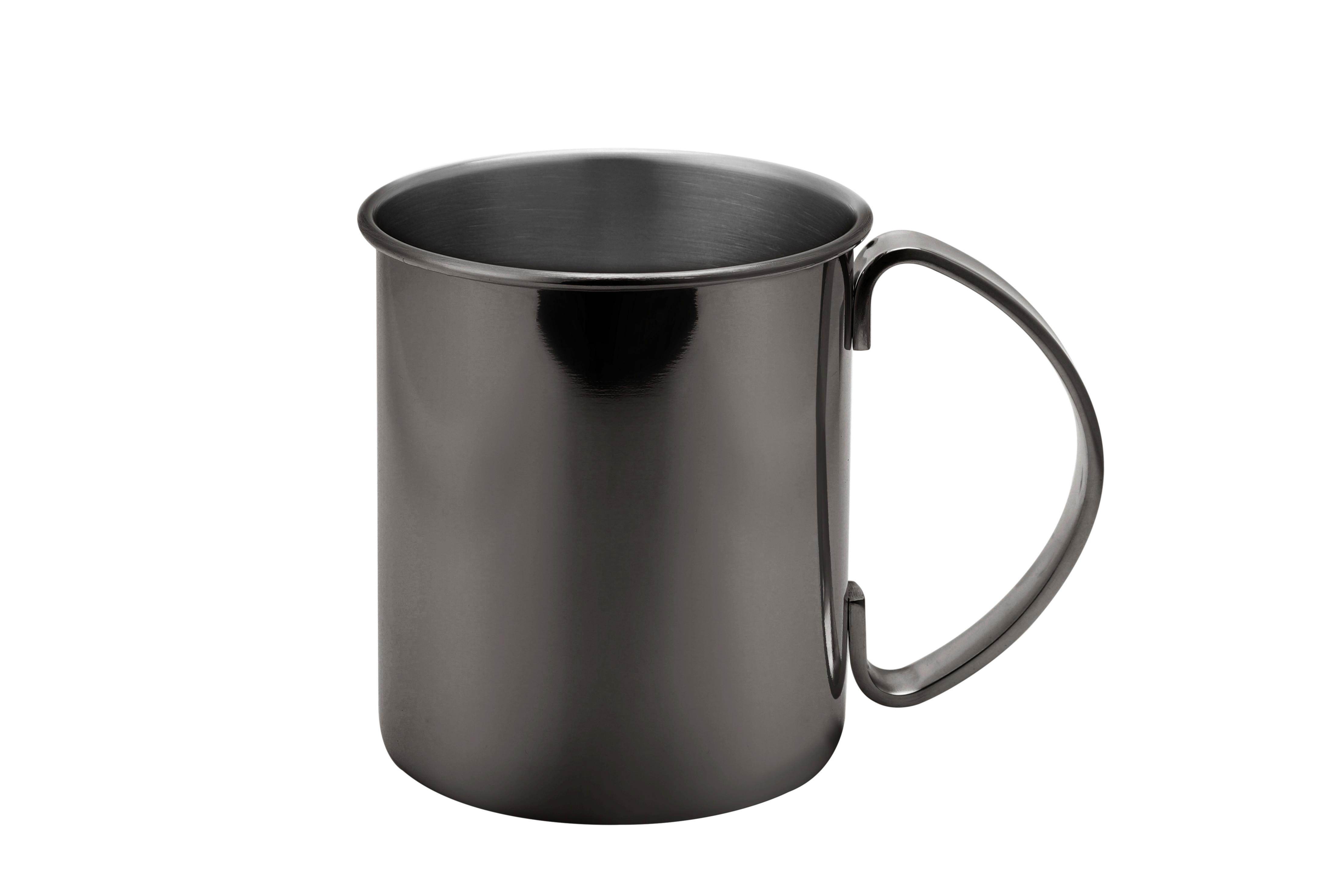 Becherset Ew-Mm-1008s - Schwarz, Basics, Metall (16,2kg) - Echtwerk