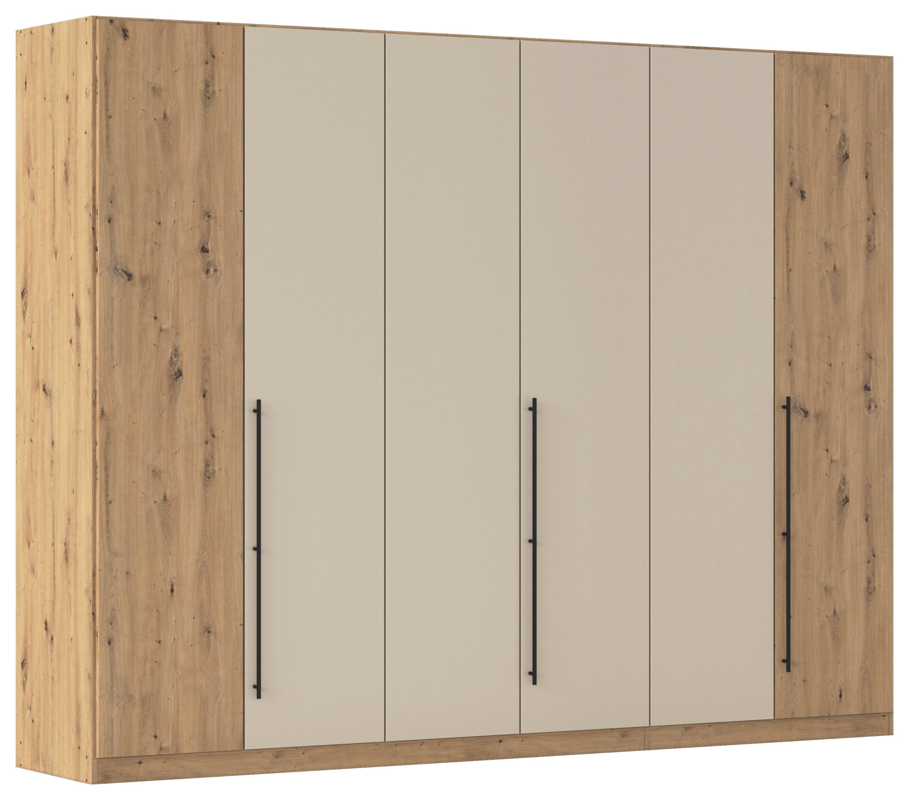 Kleiderschrank Safari B: 271 cm