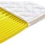 Topper Yoga-drops H2 180x200 - Weiß, Textil (180/200cm) - Primatex Topper Yoga-drops H2 180x200 - Weiß, Textil (180/200cm) - Primatex