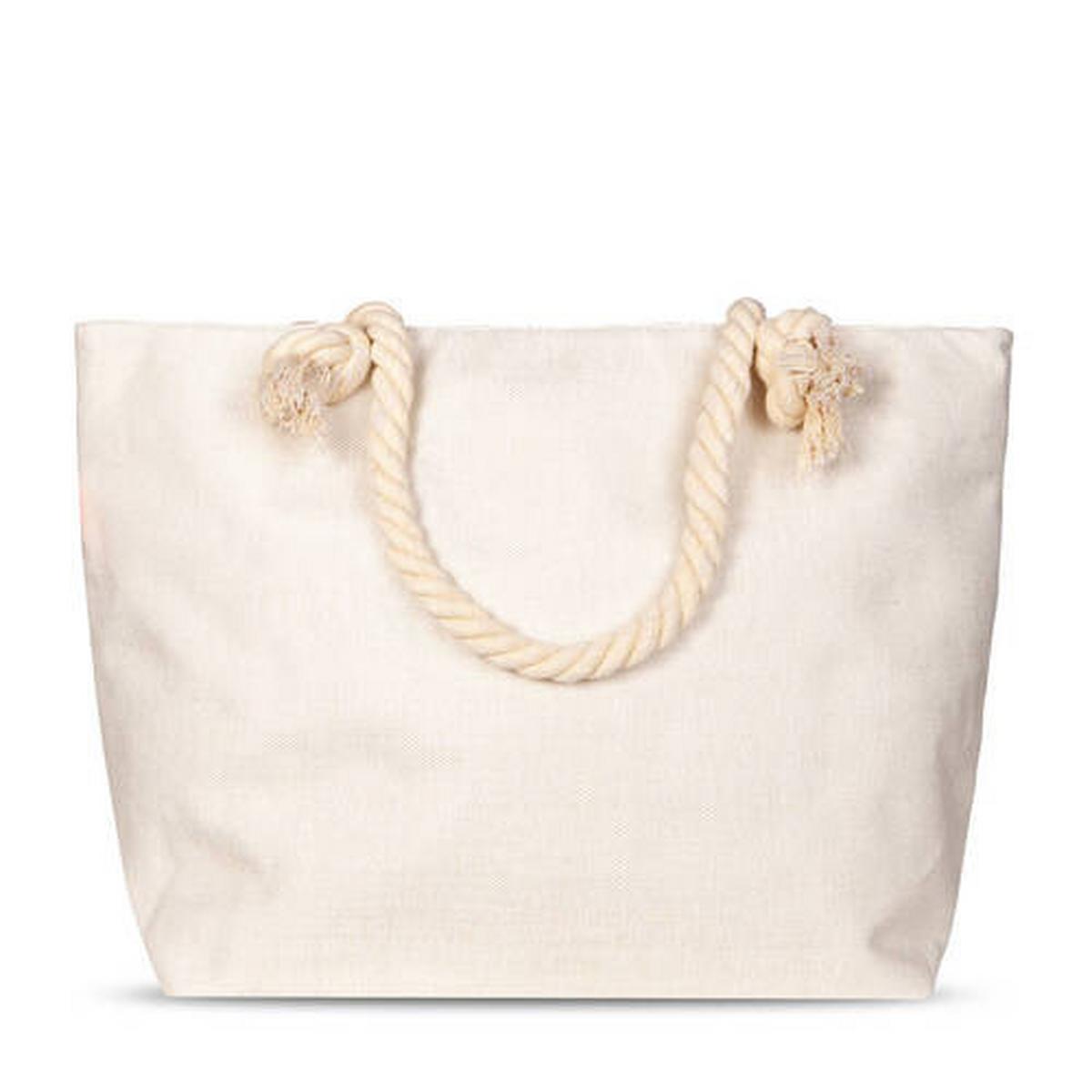 Strandtasche Zephir Multicolor 43x60 cm - Multicolor, Trend, Textil (43/60cm)