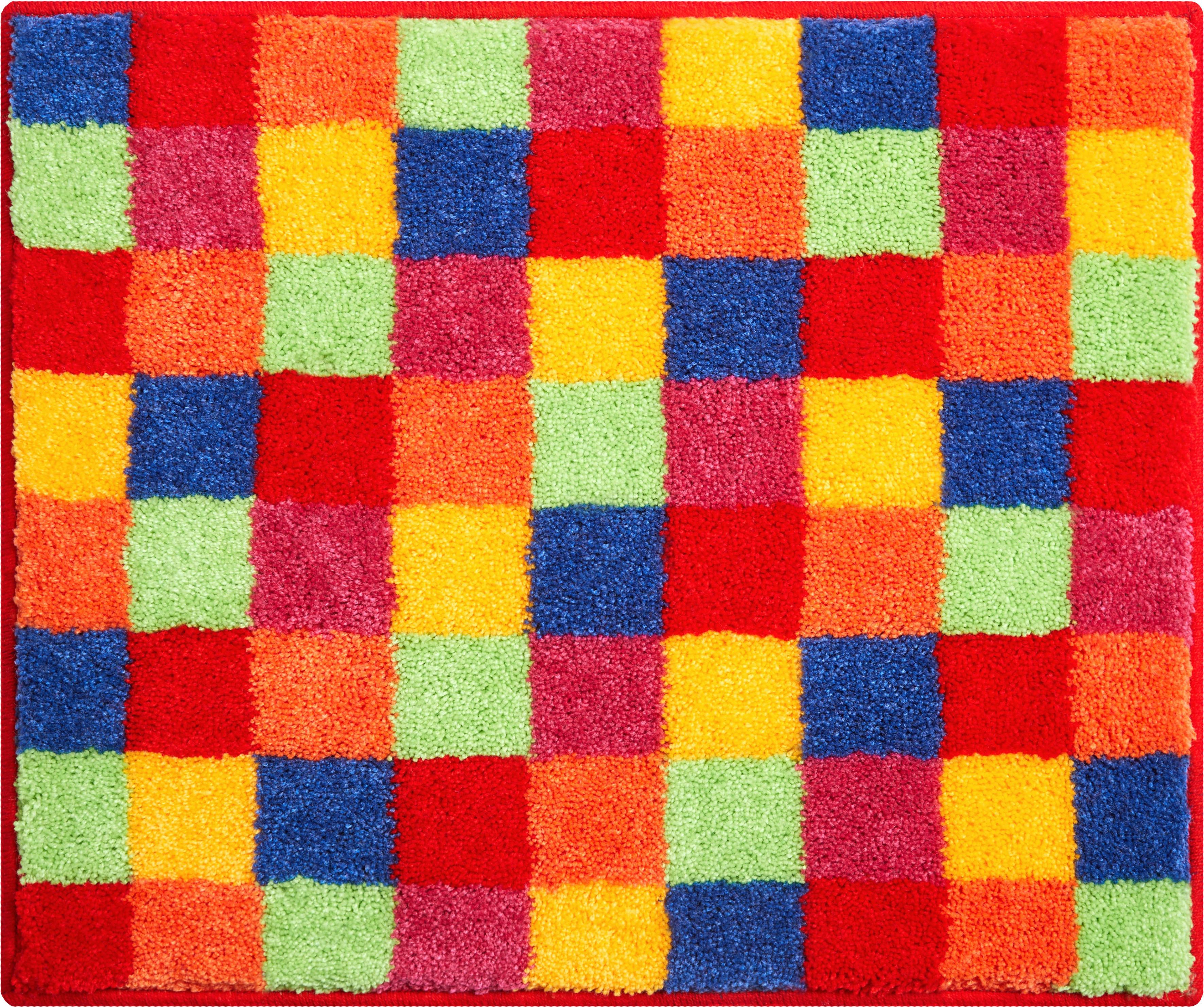 KOBERČEK DO KÚPEĽNE JOCYLIN - viacfarebná, Basics, textil (40/50cm) - Grund