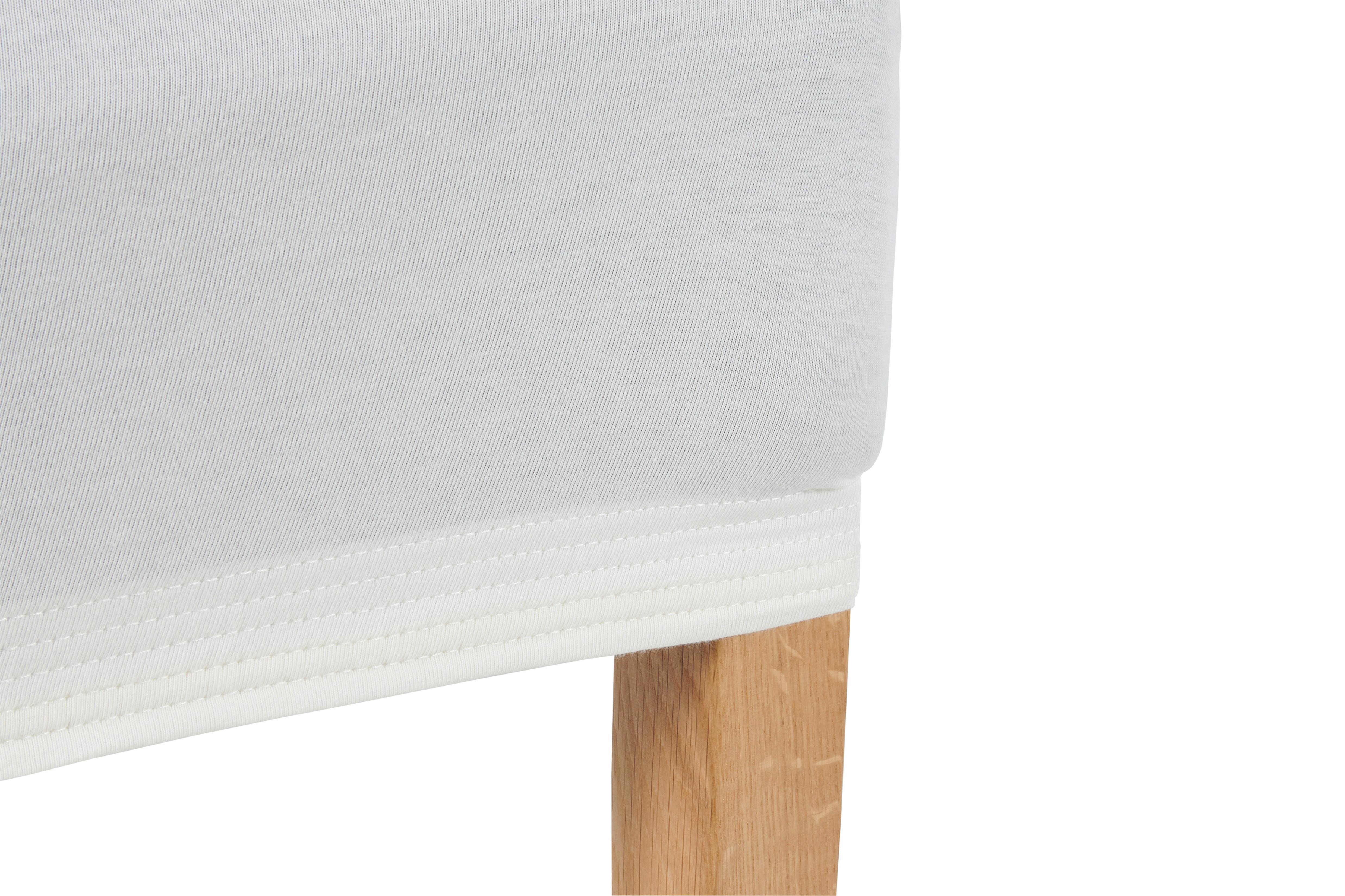 POVLAK NA ŽIDLI Steffi, 47/47/67cm, přírodná - přírodní barvy, Konvenční, textil (47/47/67cm) - Modern Living