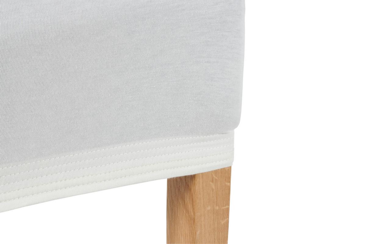 POVLAK NA ŽIDLI Steffi, 47/47/67cm, přírodná - přírodní barvy, Konvenční, textil (47/47/67cm) - Modern Living