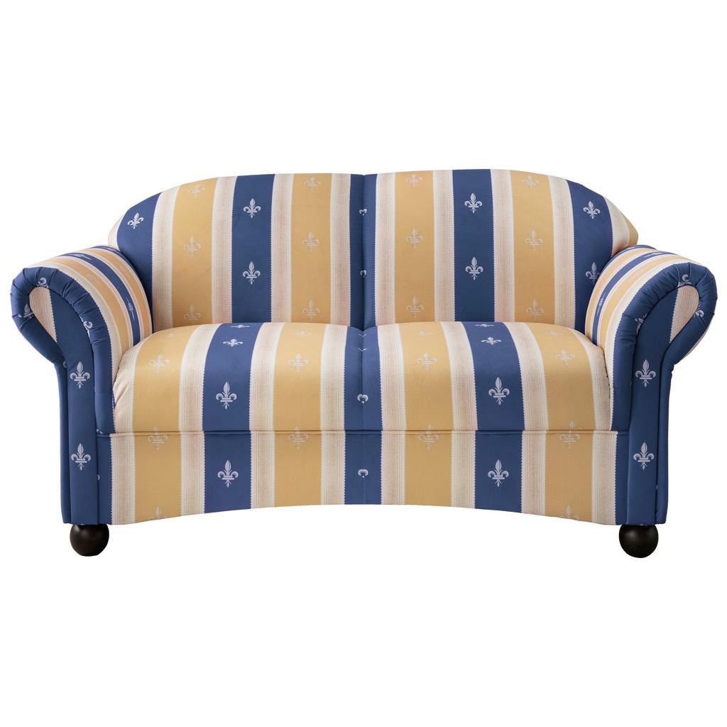 2-Sitzer-Sofa Torello Blau B: 151 cm