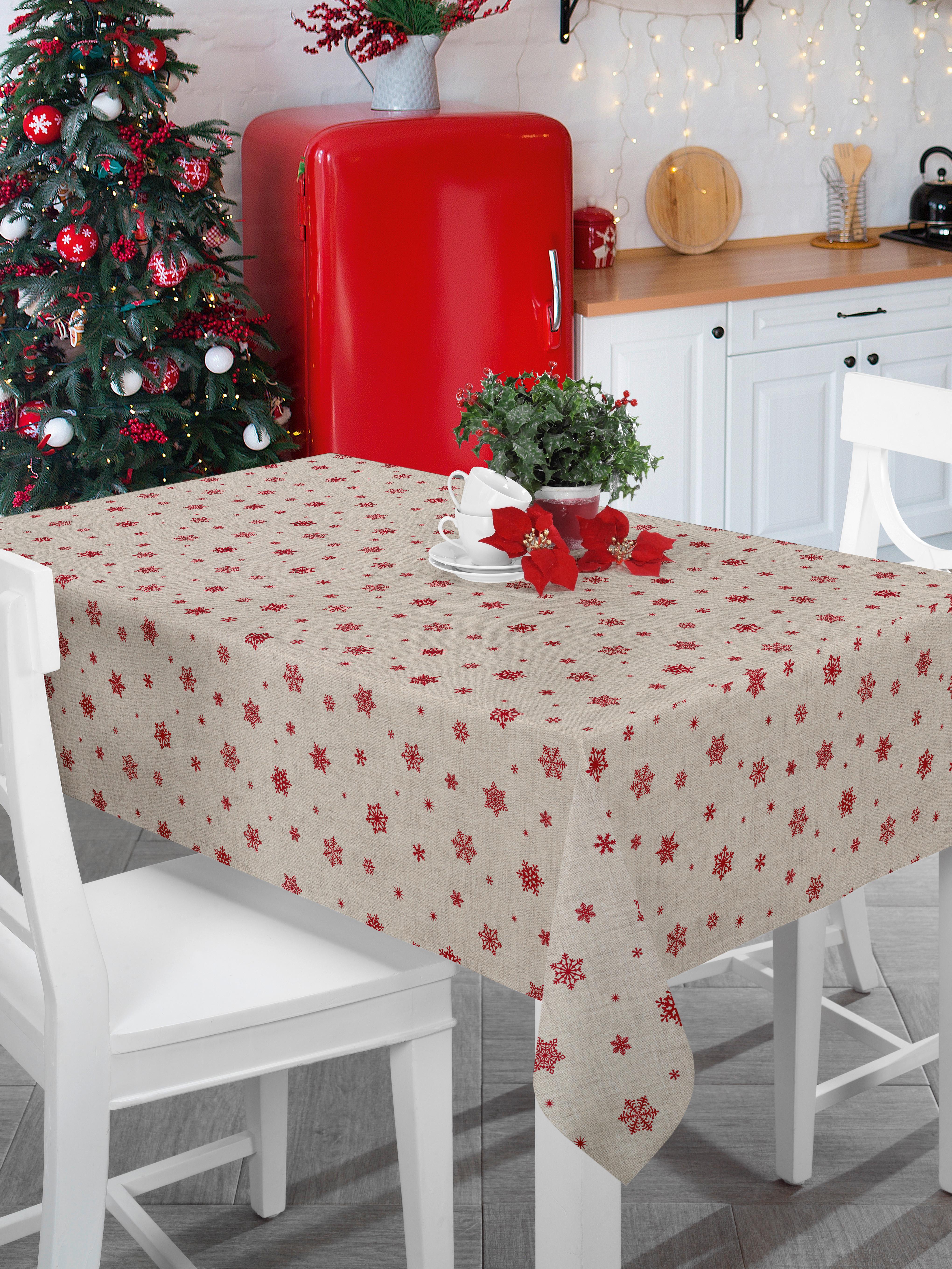 Tischdecke schadstofffrei, zuschneidbar