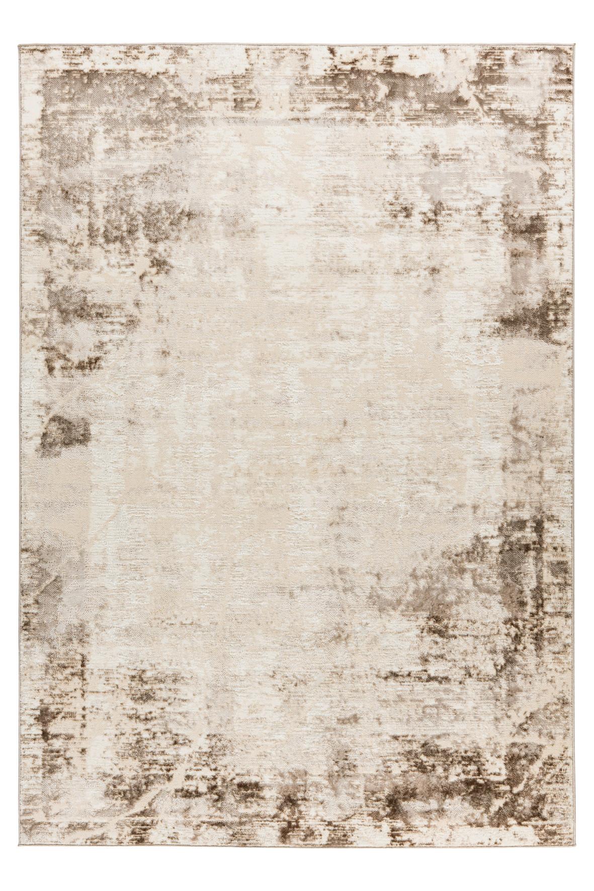 Vintage-Teppich My Nevada 342 - Taupe, Design, Textil (200/290cm) - Obsession