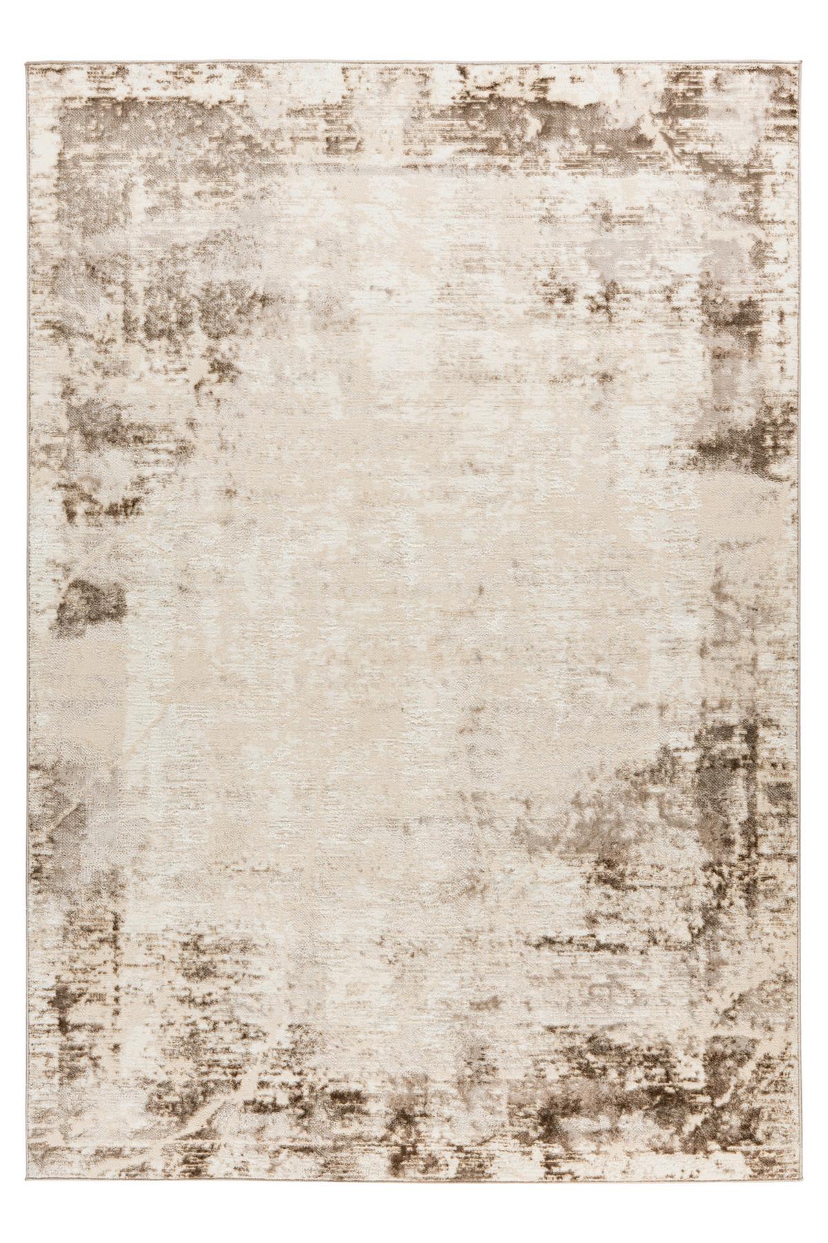 Vintage-Teppich My Nevada 342 - Taupe, Design, Textil (200/290cm) - Obsession