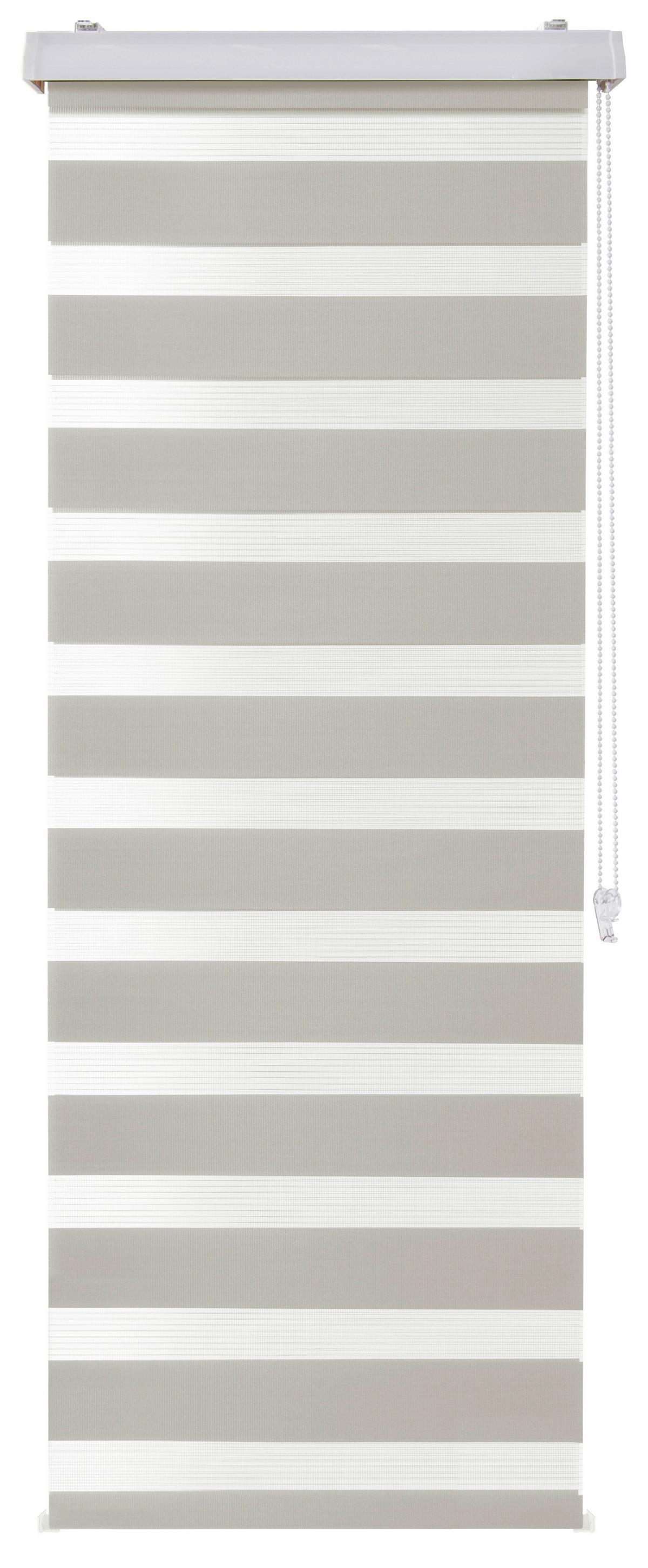 Dupla Roló Emanuel Kb. 45/160cm - bézs, Modern, műanyag/textil (45/160cm) - Luca Bessoni