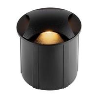 Wegeleuchte Biscotti - Schwarz, Trend, Metall (6.2/5,8cm) - MAYTONI