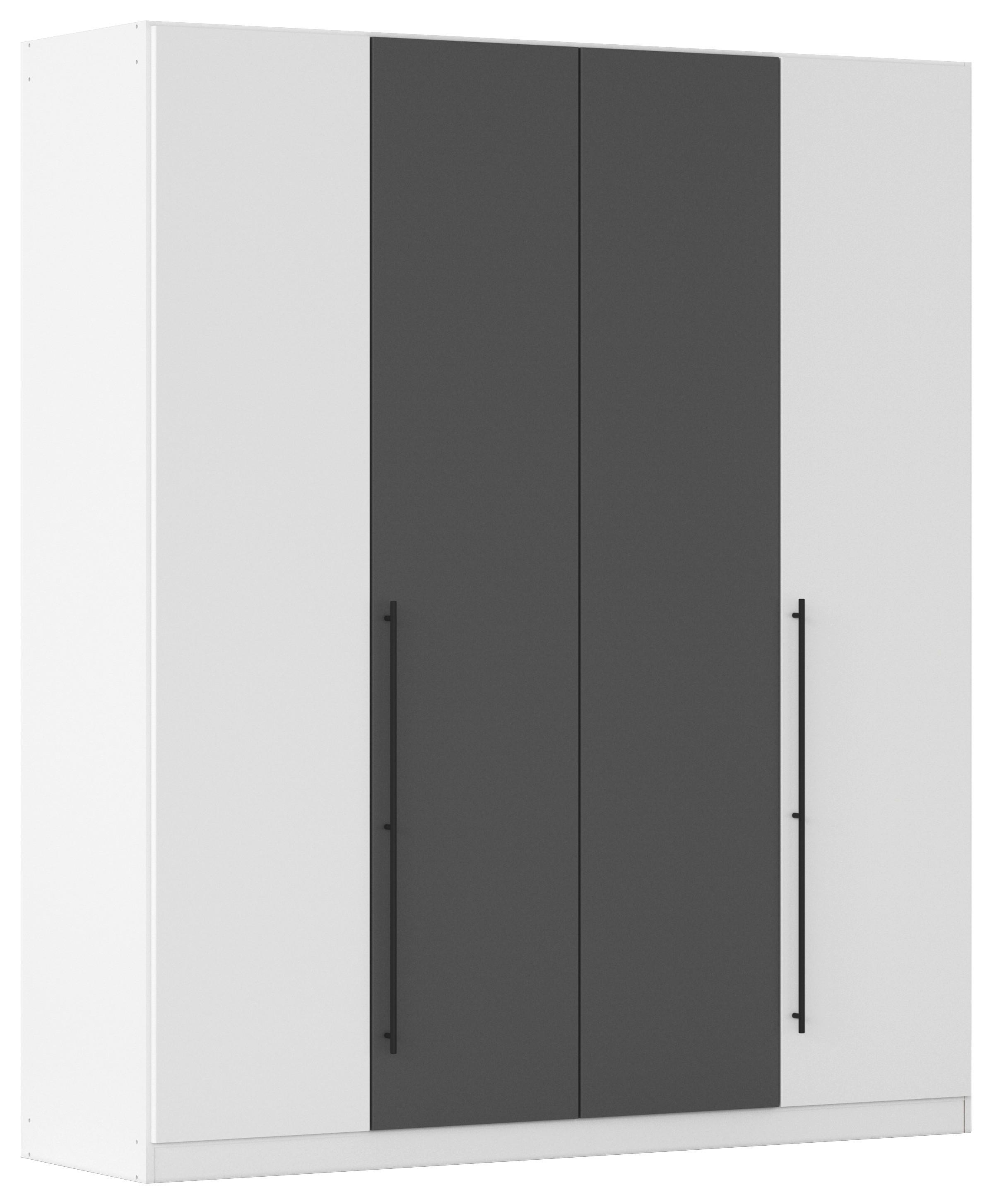 Kleiderschrank Safari B: 181 cm