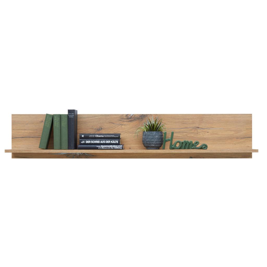 Wandboard Auris B: 135 cm Flagstaff Eiche
