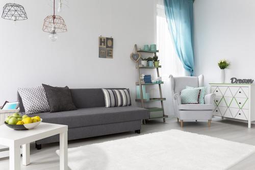 Hochflorteppich Beige Bali 80x150 cm - Beige, Basics, Textil (80/150cm) - Kayoom