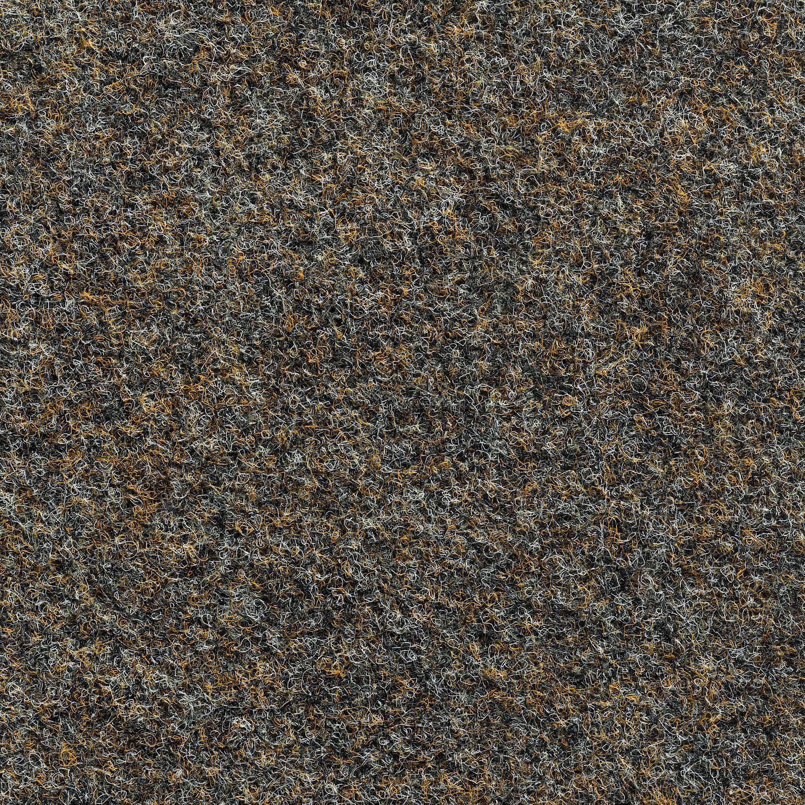 Teppichfliese Braun Dynamic 50x50 Cm Florhöhe 6,5 Mm - Braun, Basics, Textil (50/50cm)