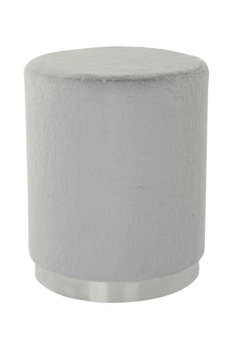 Ülőke Yai7r-Grbl - világosszürke, Modern, műanyag (36/44/36cm) - Kayoom