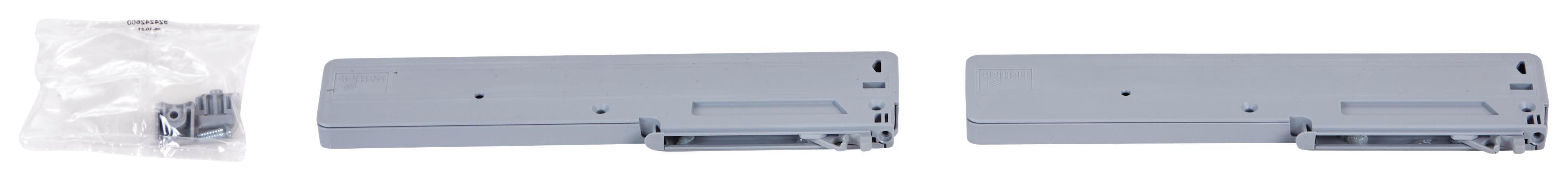 Türdämpfer Unit 2 Stk. Grau für Zweitürige Schränke - MODERN - Ondega