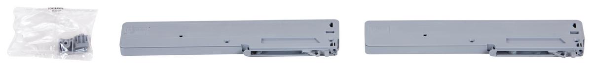 Türdämpfer Unit 2 Stk. Grau für Zweitürige Schränke - MODERN - Ondega