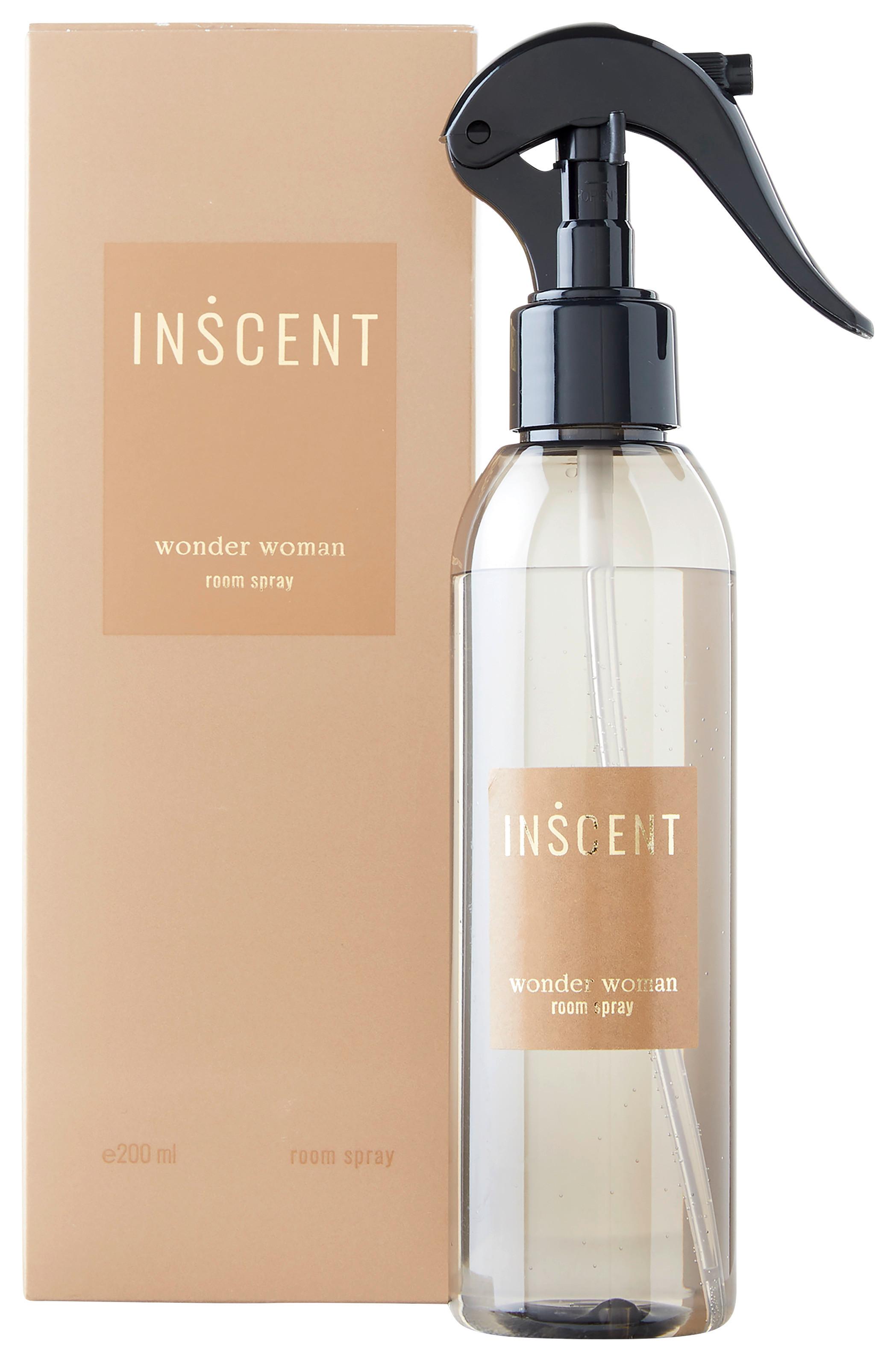 Osviežovač vzduchu v spreji Wonder Woman, 200ml - hnedá, Design, plast (7/23/7cm) - Inscent