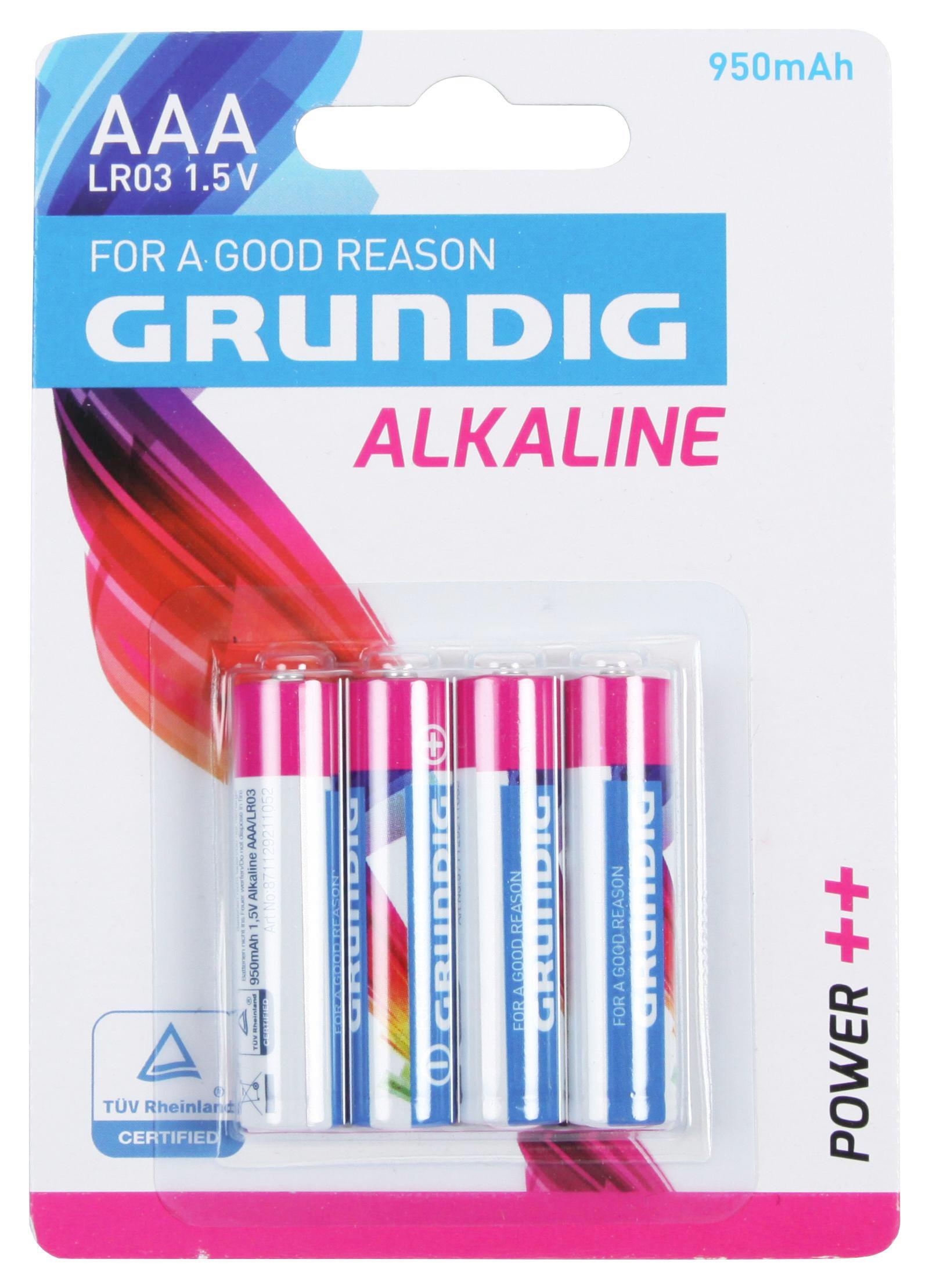 Elem Aa, 4db/csomag - konvencionális (8,5/12/1,5cm)