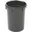 Treteimer Leonardo Iv - Chromfarben/Schwarz, KONVENTIONELL, Kunststoff/Metall (29,5/65cm) - Homezone Treteimer Leonardo Iv - Chromfarben/Schwarz, KONVENTIONELL, Kunststoff/Metall (29,5/65cm) - Homezone