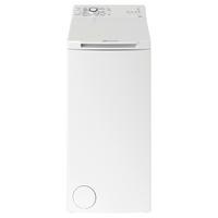 Waschmaschine Wat Prime 55 L3 - Weiß, Trend, Kunststoff/Metall (40/90/60cm) - Bauknecht