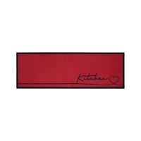 BEHÚŇ Hearty Line, 50/150cm, červená - červená, Basics, plast (50/150cm) - Modern Living