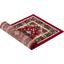 Webteppich Pierre 60x110 cm - Rot, KONVENTIONELL, Textil (60/110cm) Webteppich Pierre 60x110 cm - Rot, KONVENTIONELL, Textil (60/110cm)