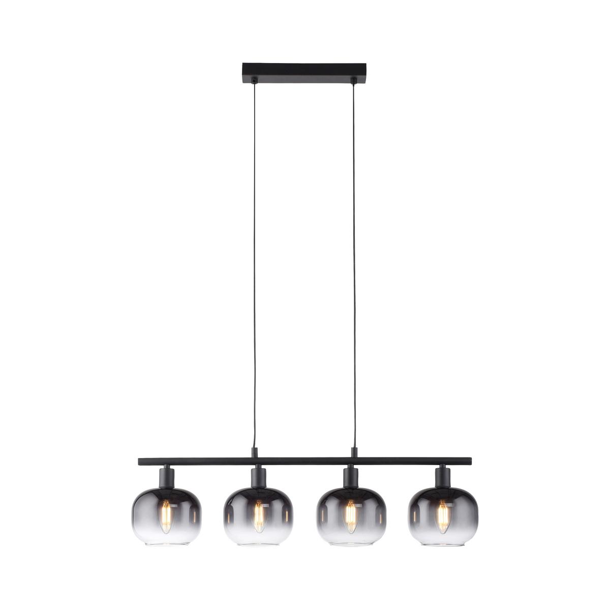 Pendelleuchte 15421-18 Zea - Design, Kunststoff/Metall (68/14/120cm)