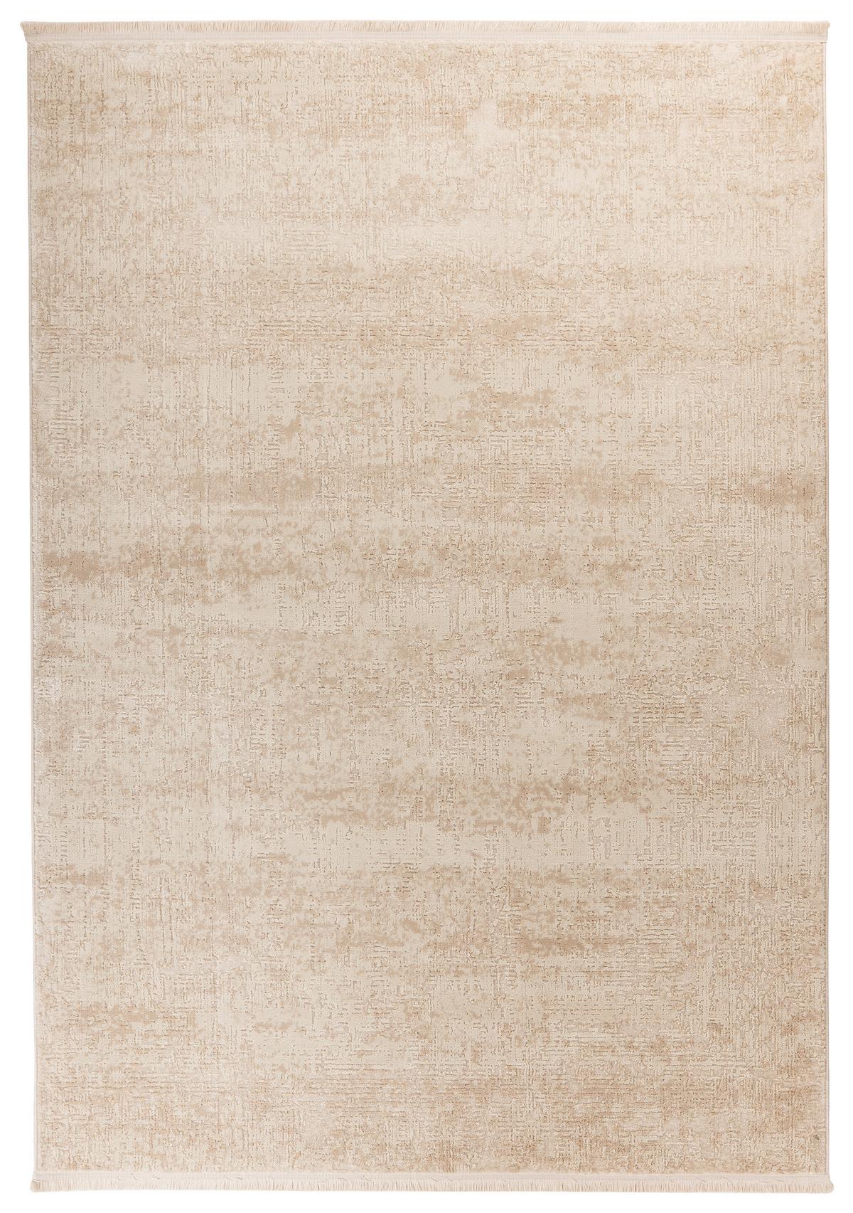 Teppich Adeon 600 Creme B: 120 cm - Creme, KONVENTIONELL, Textil (120/170cm)